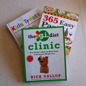 G.I.Diet Book